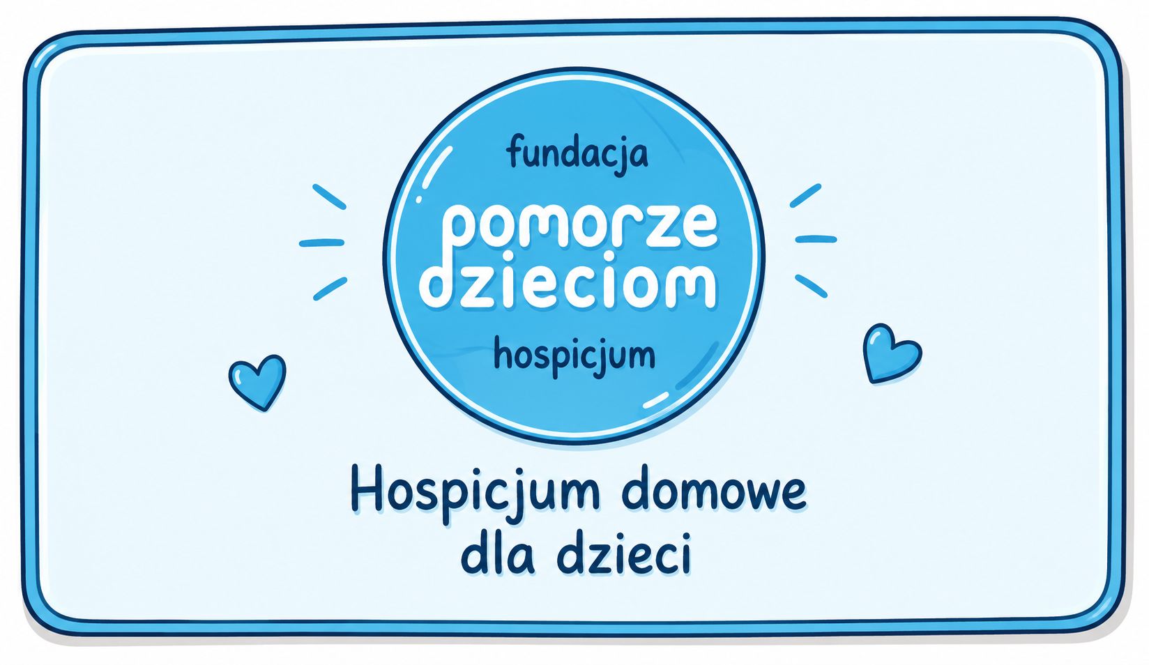 Michał Szufel wspiera Fundację Hospicjum Pomorze Dzieciom Gdańsk